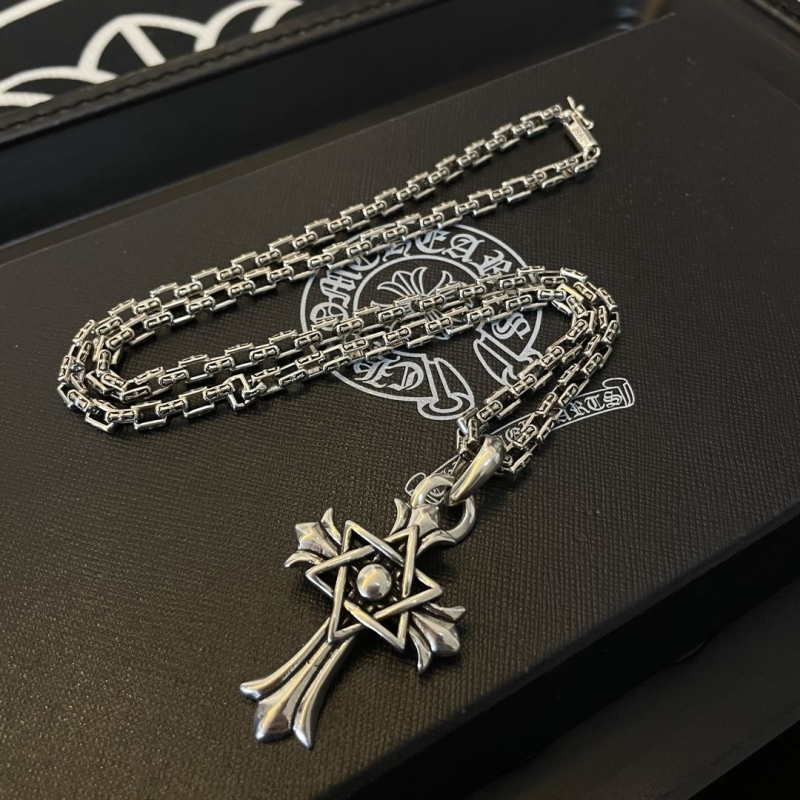 Chrome Hearts Necklaces